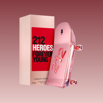 212 Heroes Forever Young for Women EDP