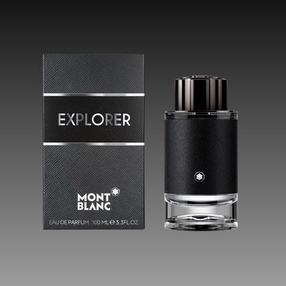 Mont Blanc Explorer for Men EDP