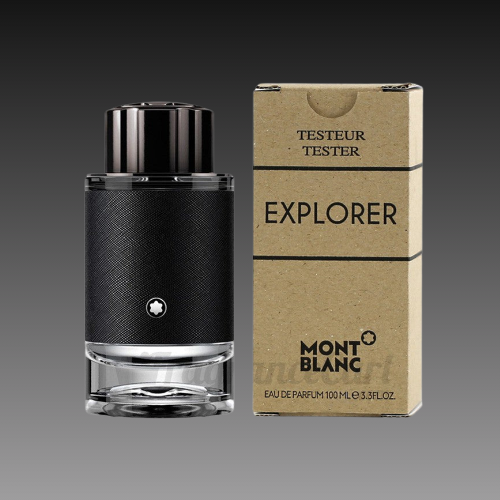 Mont Blanc Explorer for Men EDP