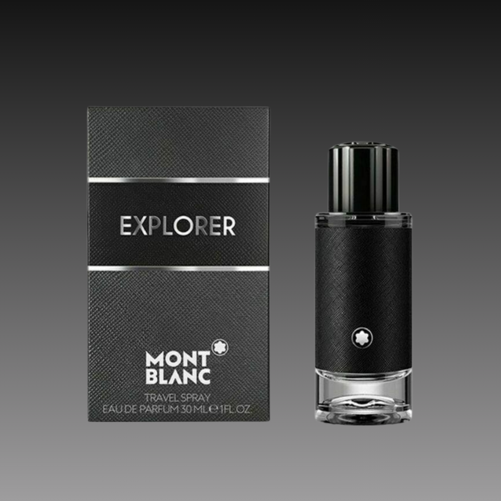 Mont Blanc Explorer for Men EDP