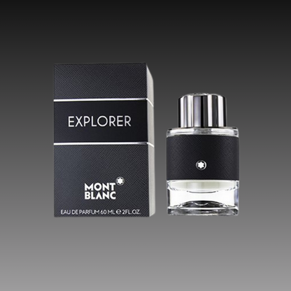 Mont Blanc Explorer for Men EDP