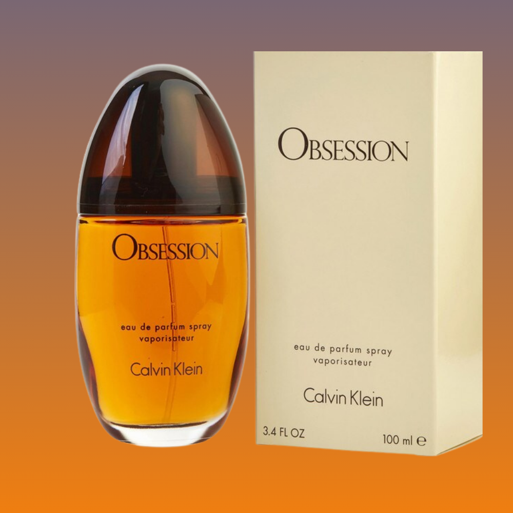 Obsession for Women by Calvin Klein EDP