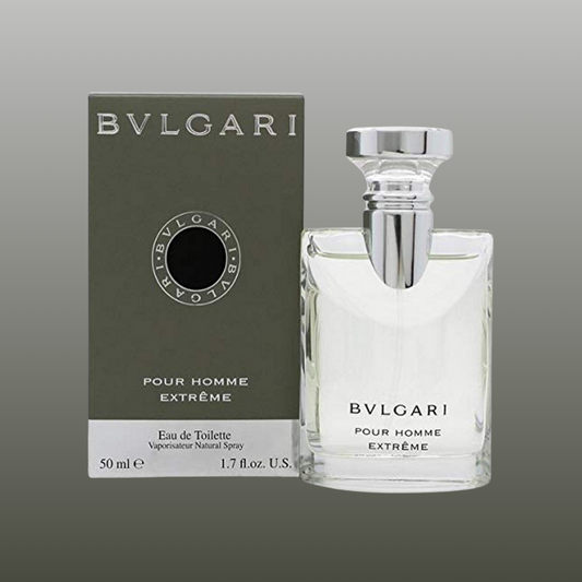 Bvlgari Pour Homme Extreme by Bvlgari EDT for Men