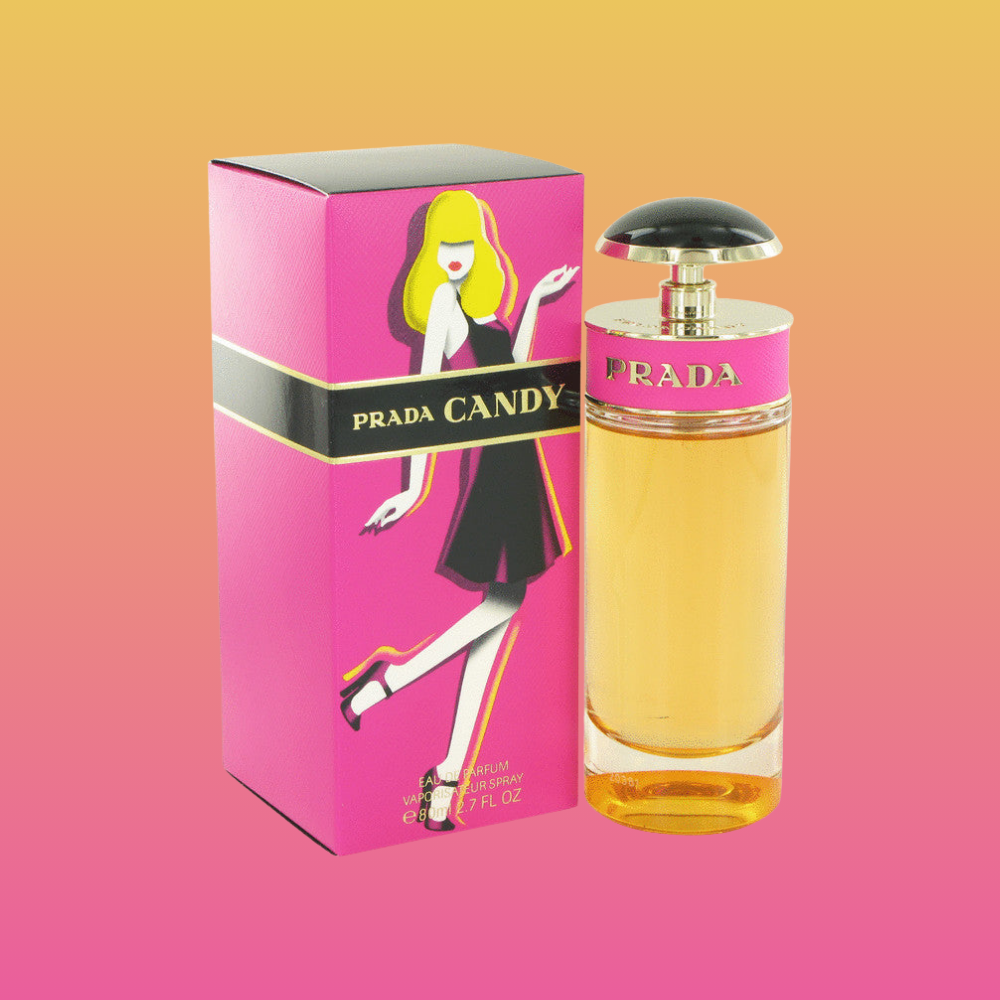 Prada Candy for Women by Prada EDP