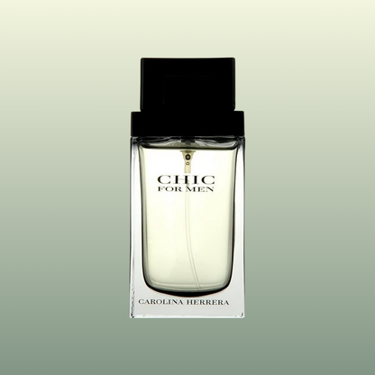 Chic by Carolina Herrera EDT for Men