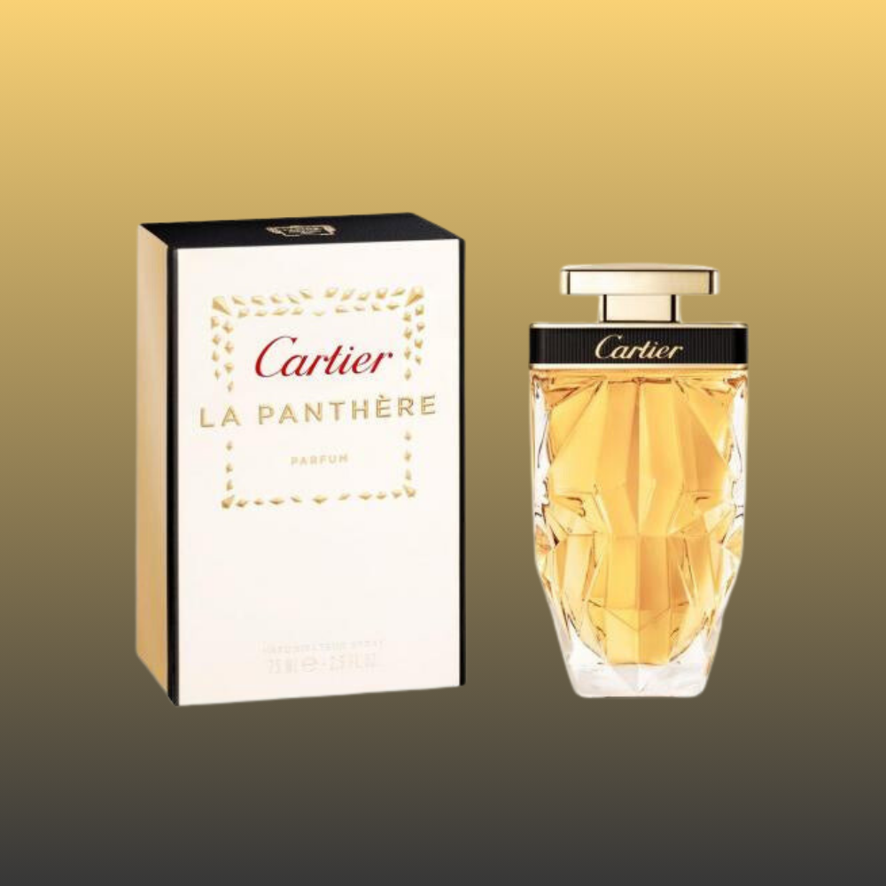 La Panthère Parfum (2020) by Cartier for Women