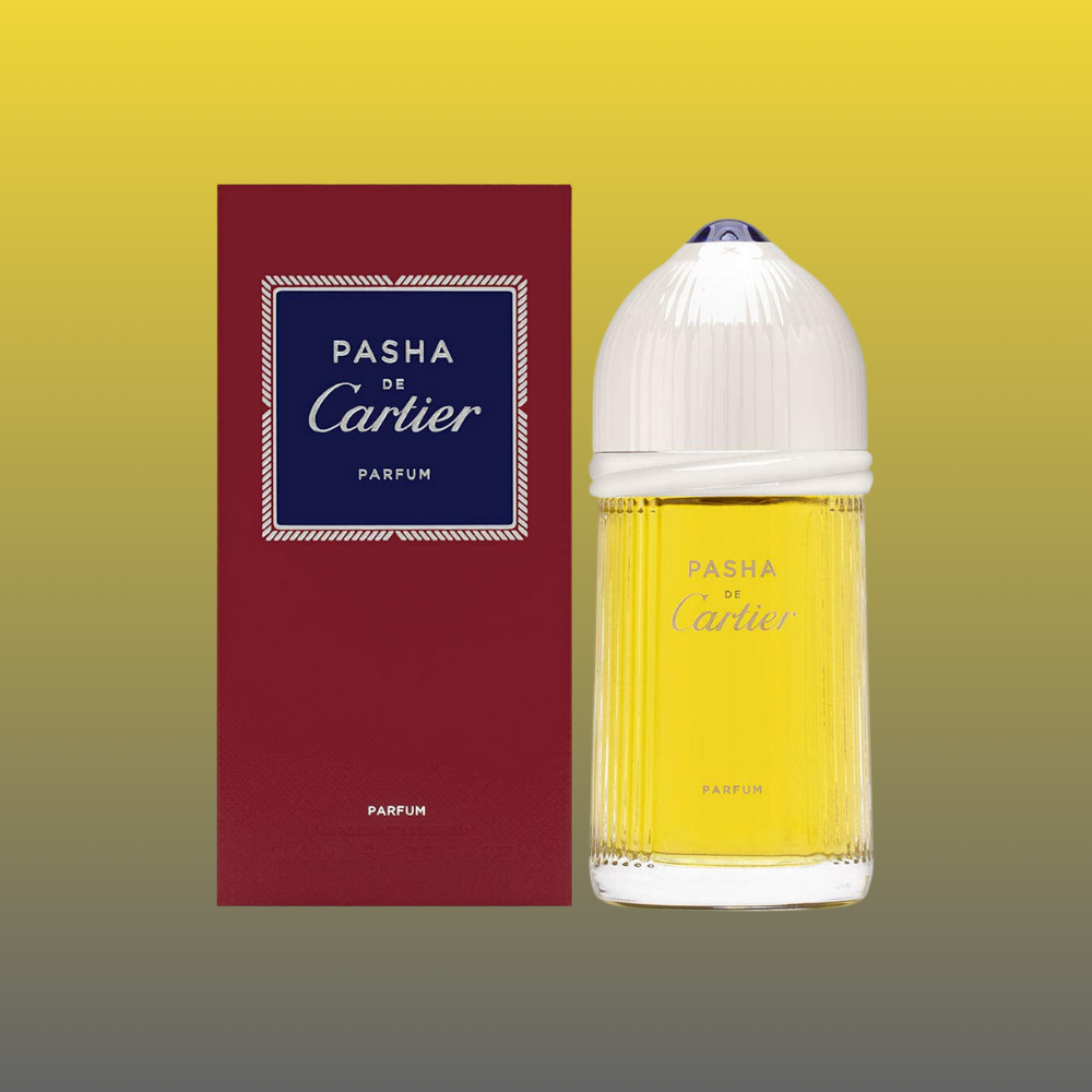 Pasha de Cartier Parfum for Men