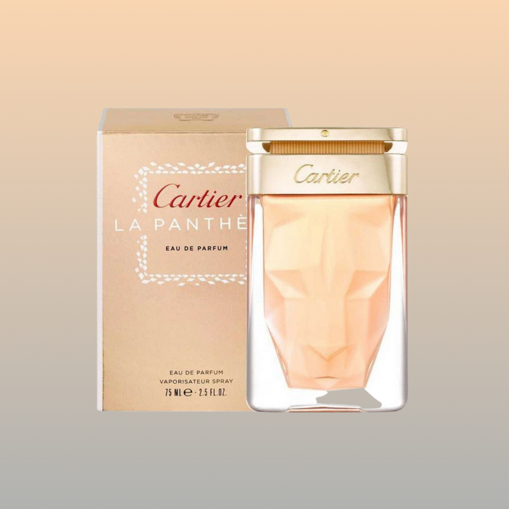 La Panthere by Cartier for Women EDP