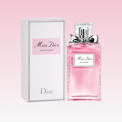 Miss Dior Rose n' Roses for Women EDT