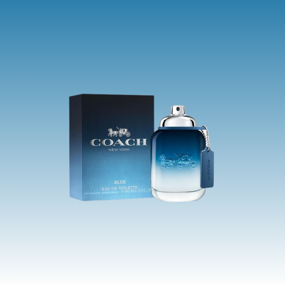 Coach Man Blue for Men EDT