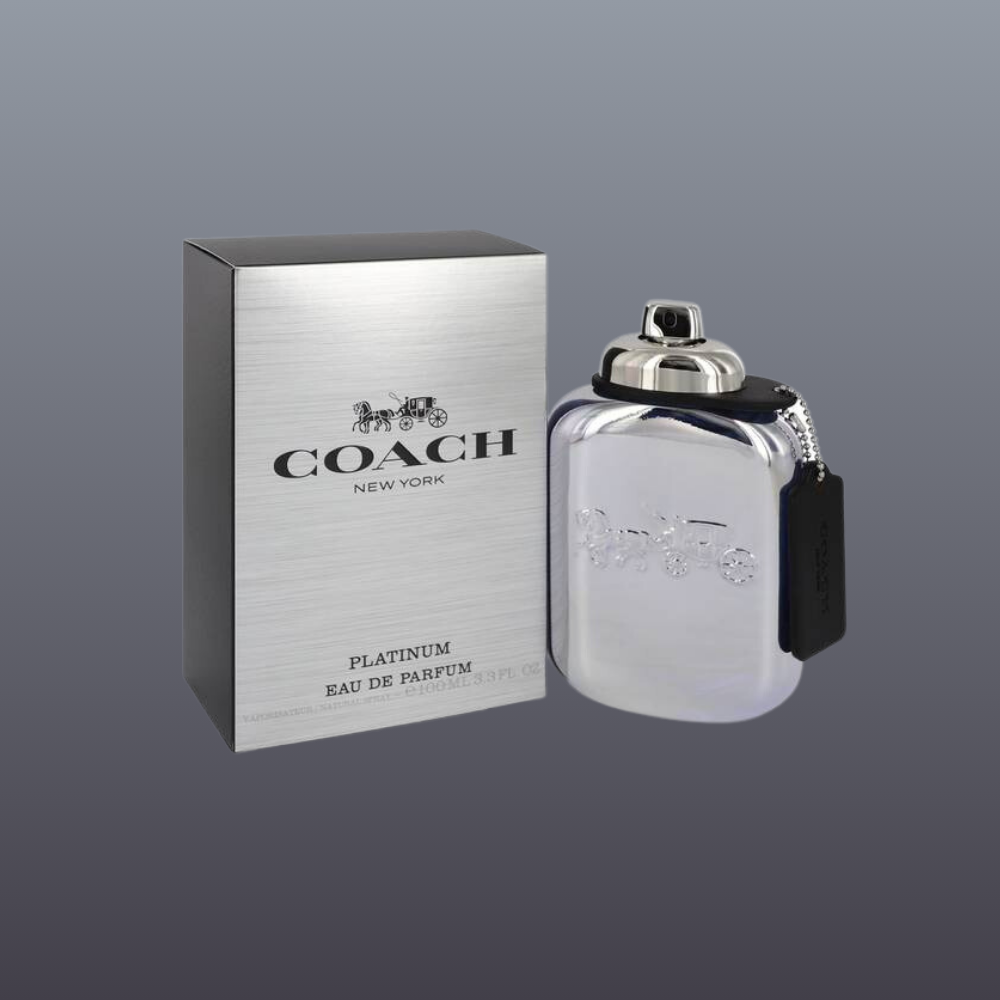 Coach Platinum for Men EDP