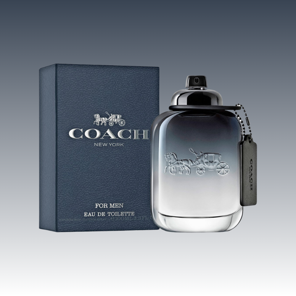 Coach New York for Men EDT