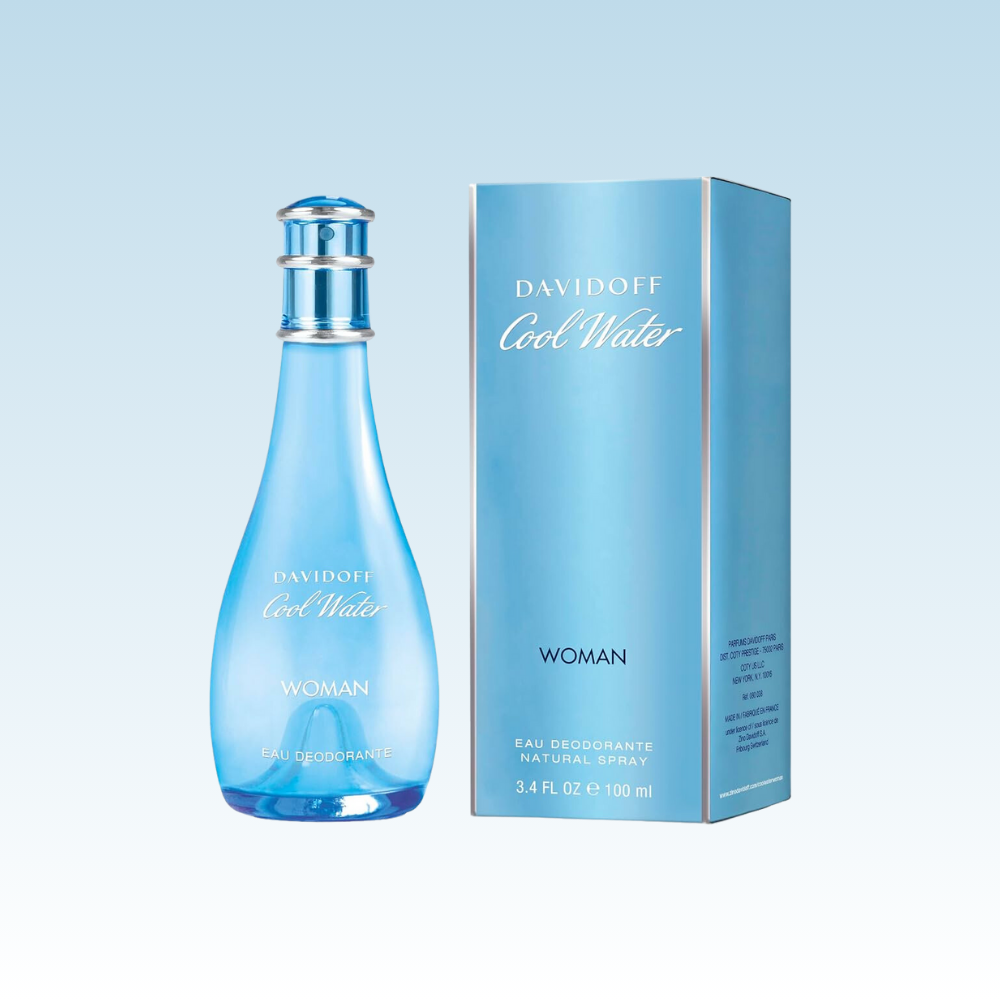 Cool Water for Women by Davidoff EDT