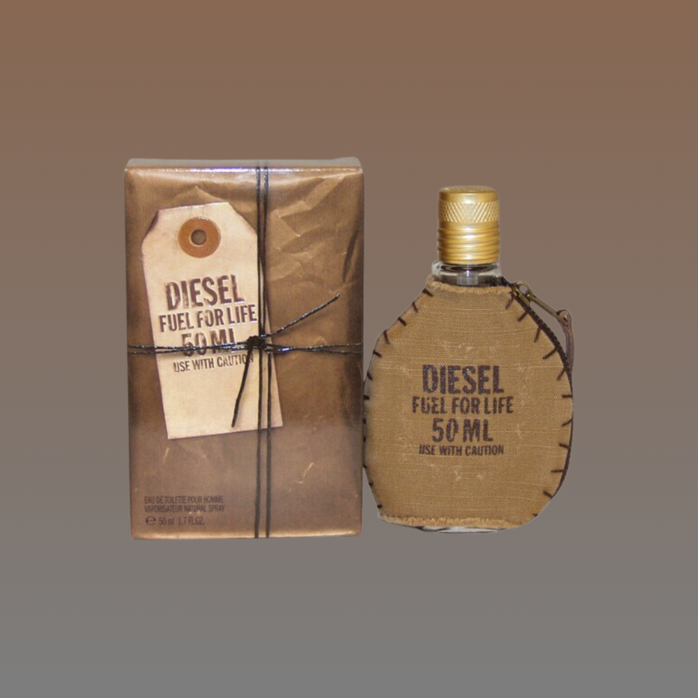 Fuel for Life For Men by Diesel EDT