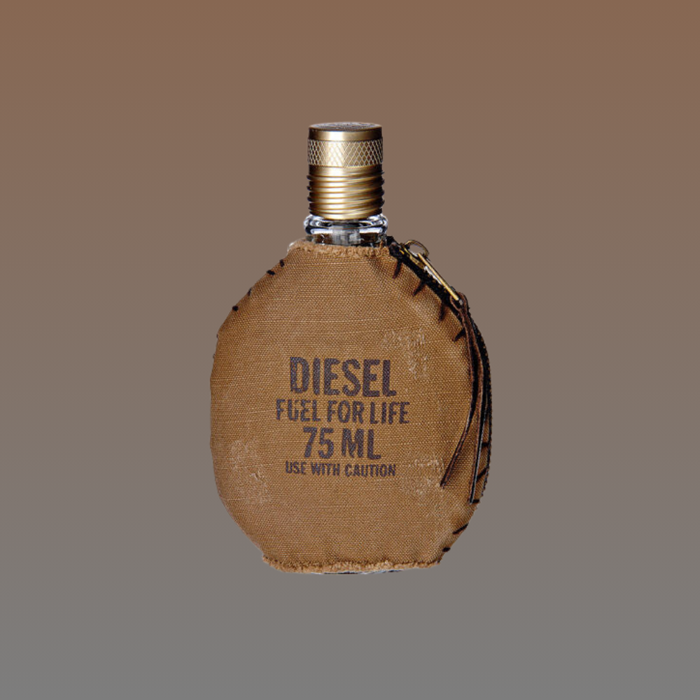 Fuel for Life For Men by Diesel EDT