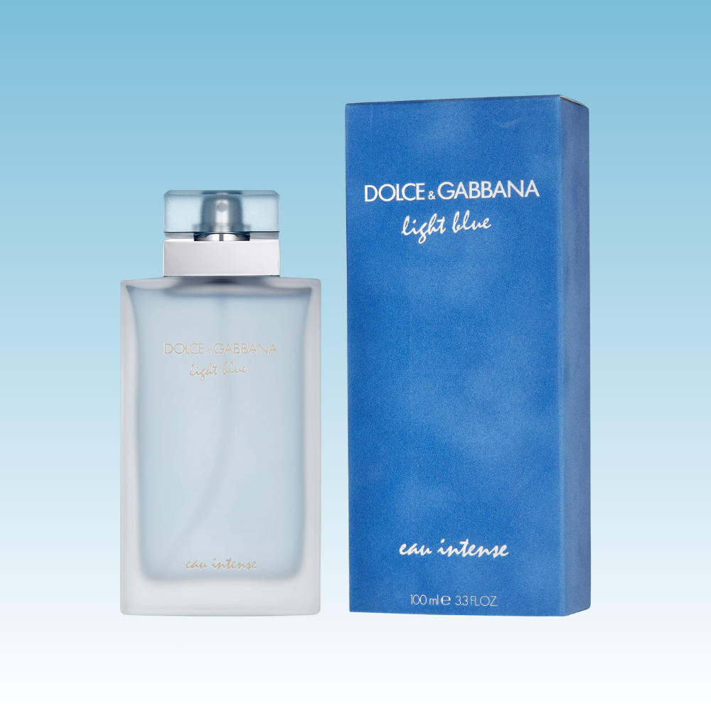 Dolce & Gabbana Light Blue Eau Intense for Women EDP