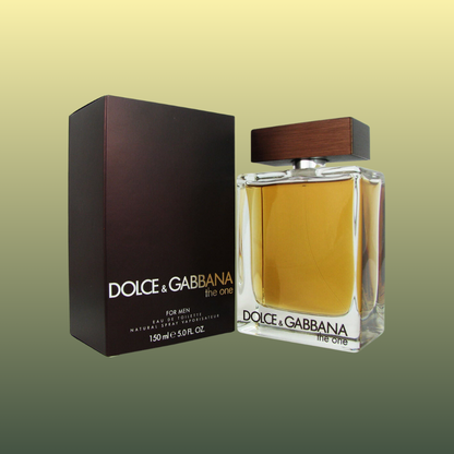 Dolce & Gabbana The One for Men EDT