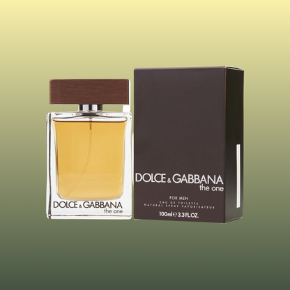 Dolce & Gabbana The One for Men EDT