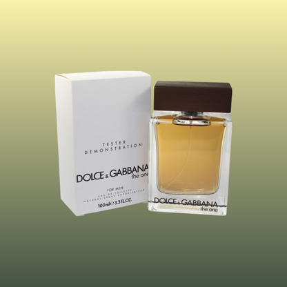 Dolce & Gabbana The One for Men EDT