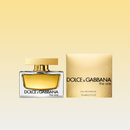 Dolce & Gabbana The One for Women EDP