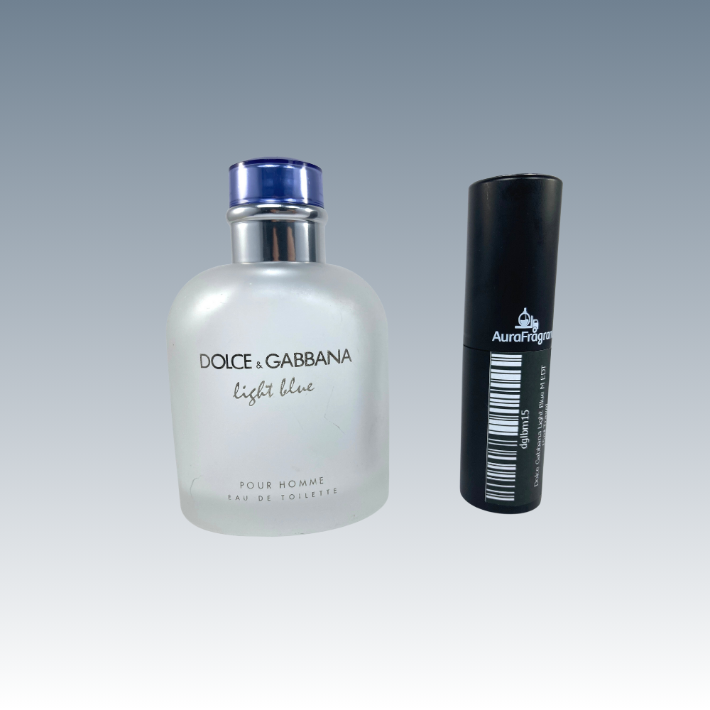 Dolce & Gabbana Light Blue for Men EDT