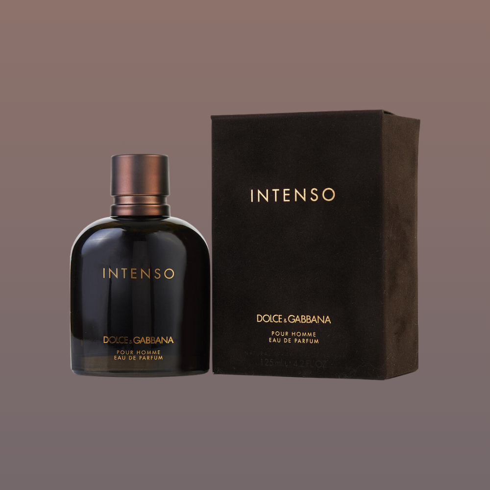 Intenso for Men by Dolce & Gabbana EDP