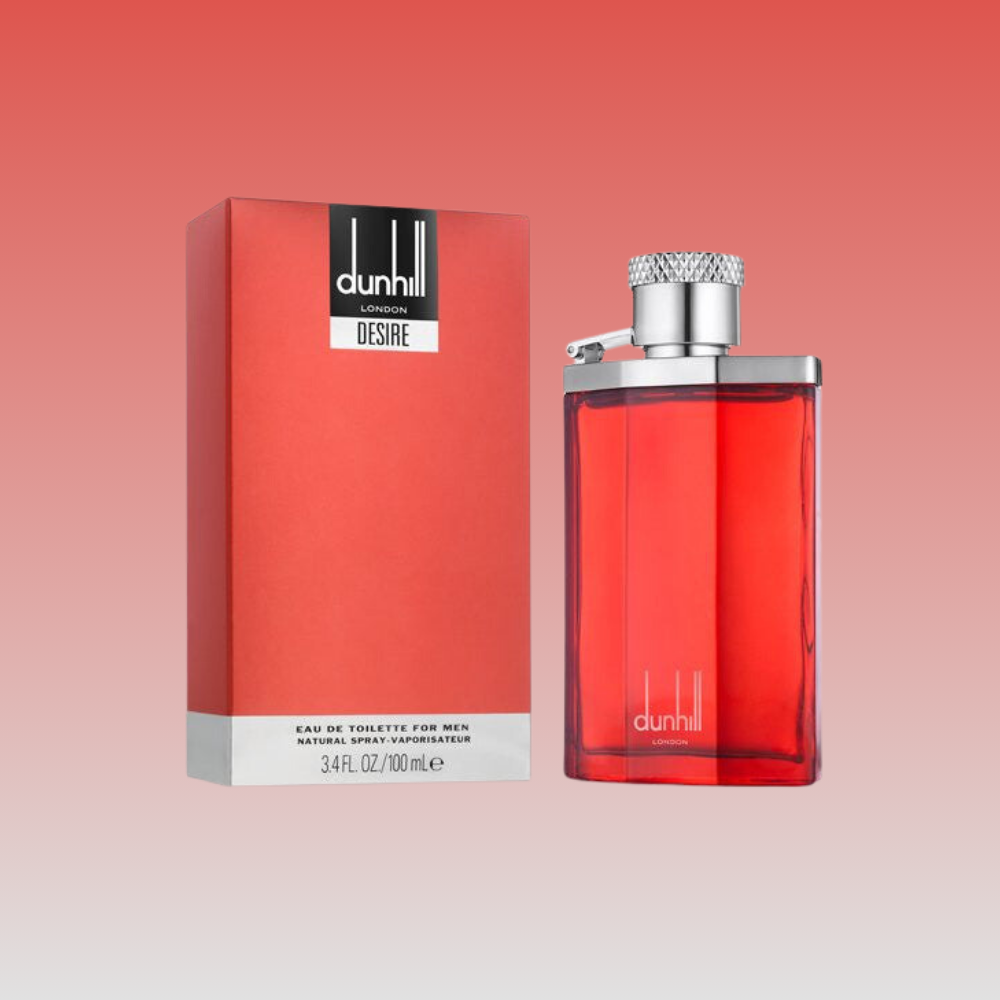 Dunhill Desire Red for Men by Dunhill EDT