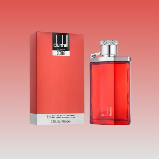 Dunhill Desire Red for Men by Dunhill EDT