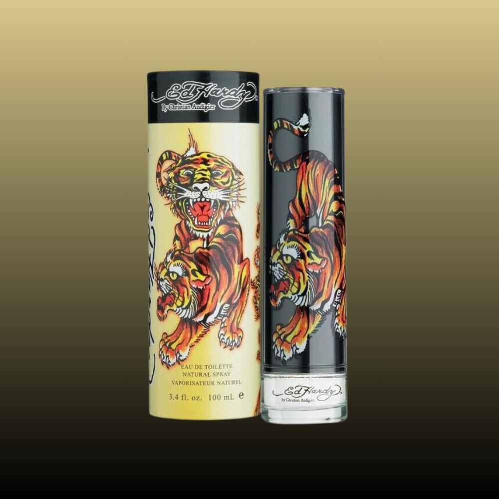 Ed Hardy for Men by Christian Audigier EDT