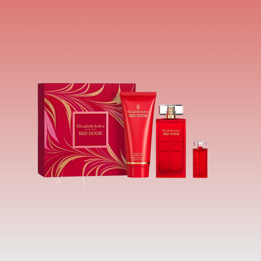 Red Door for Women 3.3 oz & 3.3 oz & 3.3 oz