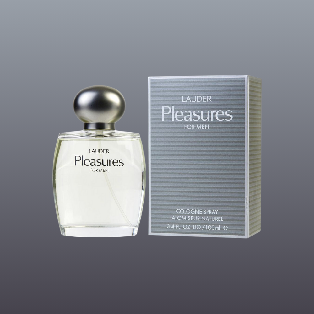 Pleasures for Men by Estee Lauder EDT