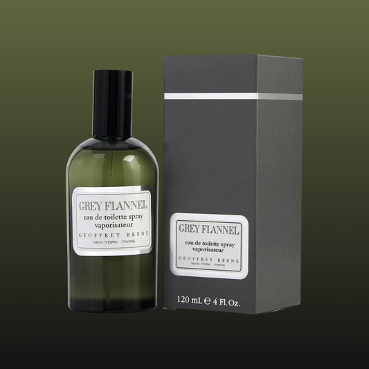 Grey Flannel for Men by Geoffrey Beene EDT