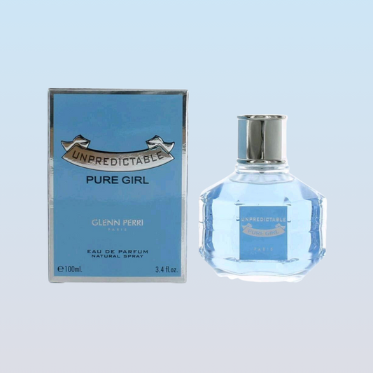 Unpredictable Pure Girl for Women EDP