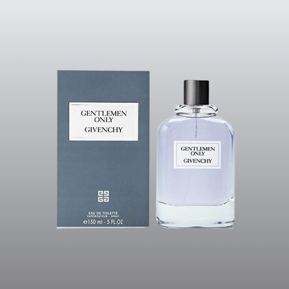 Gentlemen Only for Men by Givenchy EDT