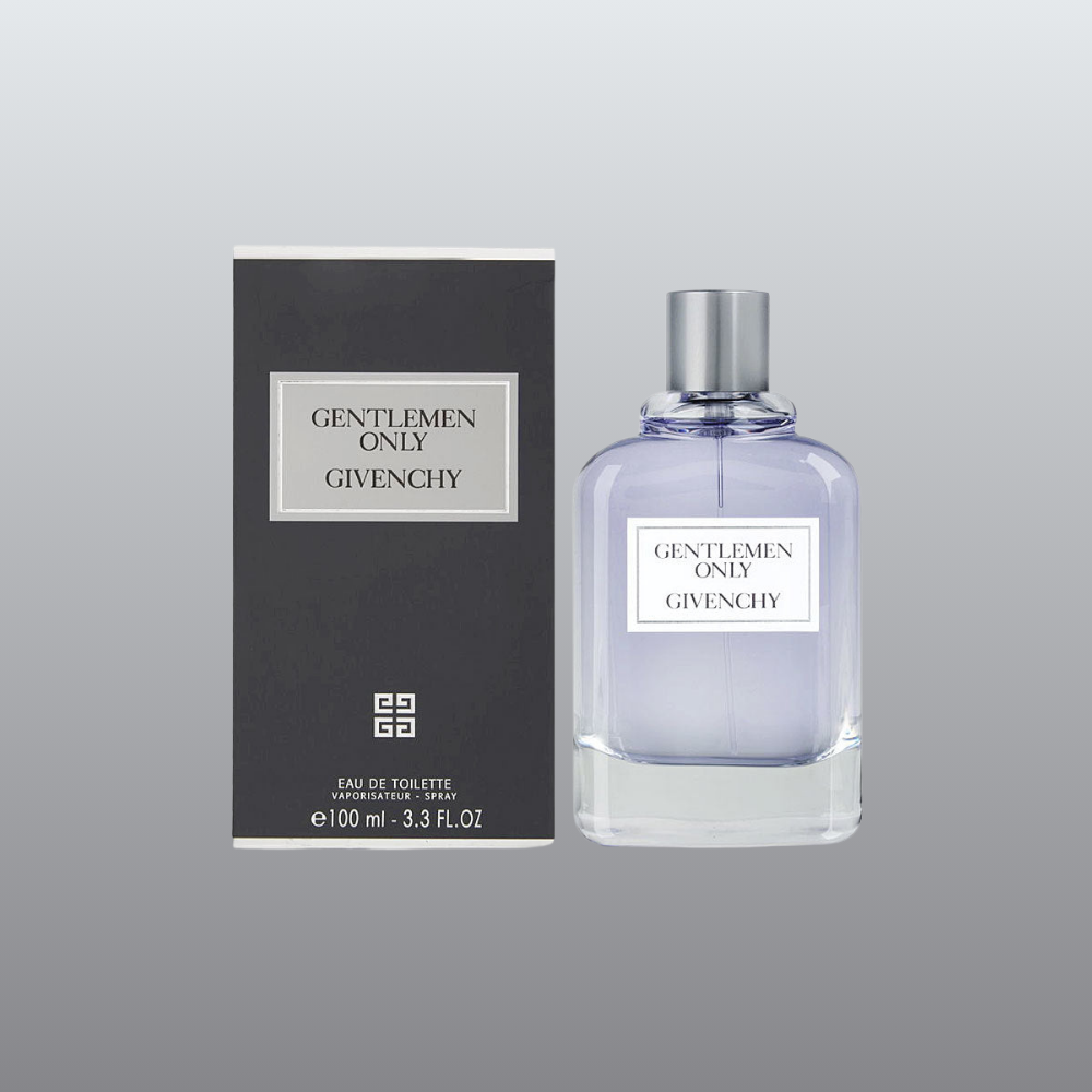 Gentlemen Only for Men by Givenchy EDT