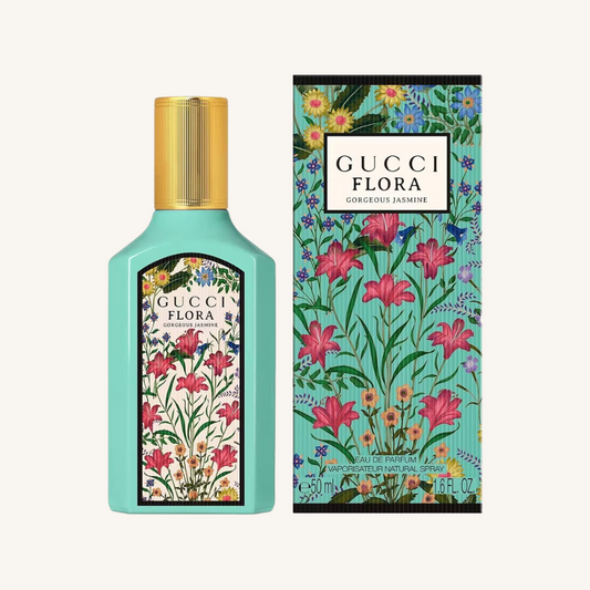 Gucci Flora Gorgeous Jasmine for Women EDP