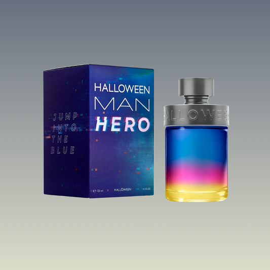 Halloween Man Hero for Men EDT