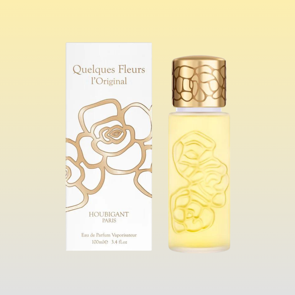 Quelques Fleurs L'Original for Women by Houbigant EDP