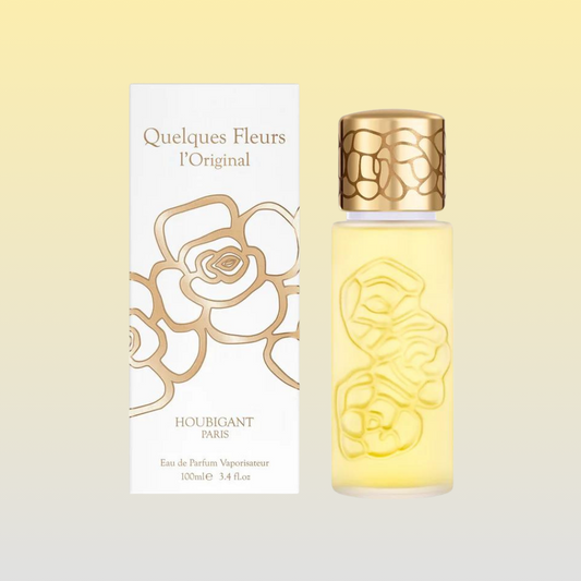 Quelques Fleurs L'Original for Women by Houbigant EDP