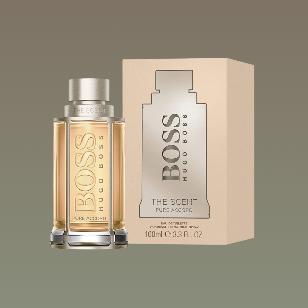 Boss The Scent Pure Accord for Men EDT