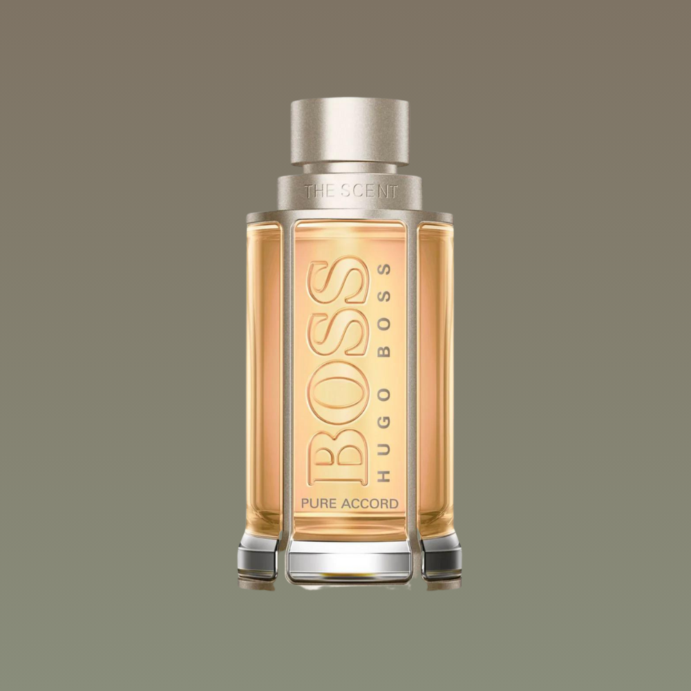 Boss The Scent Pure Accord for Men EDT