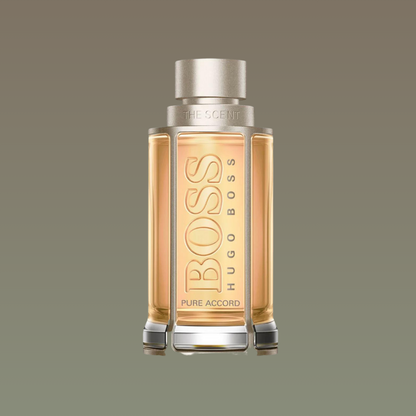 Boss The Scent Pure Accord for Men EDT