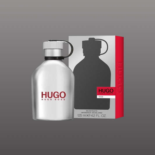 Hugo Boss Iced for Men EDT