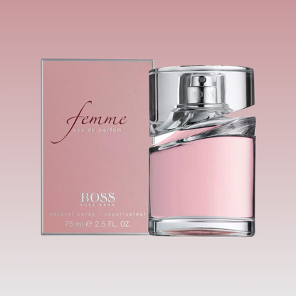 Boss Femme for Women by Hugo Boss EDP