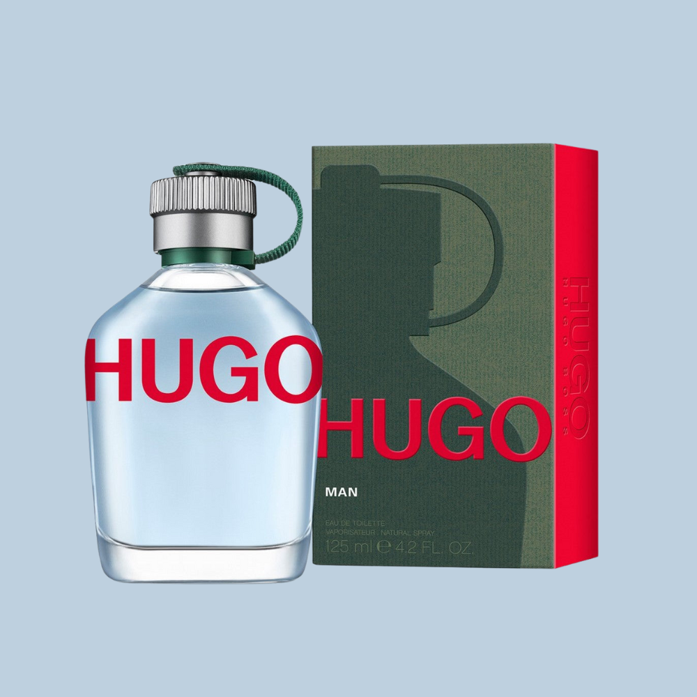 Hugo Boss Man (Green) for Men EDT