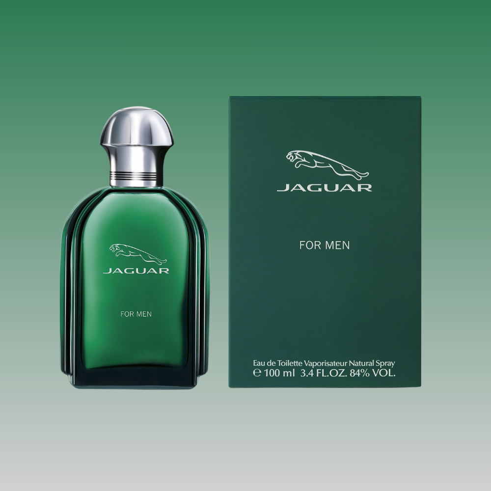 Jaguar (Green) for Men by Jaguar EDT