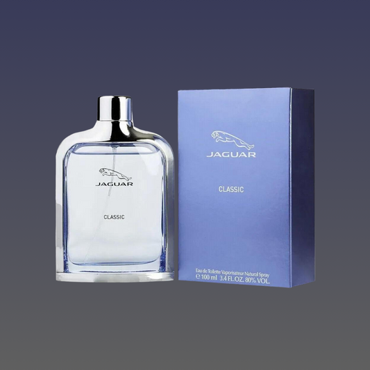 Jaguar Classic Blue for Men by Jaguar EDT