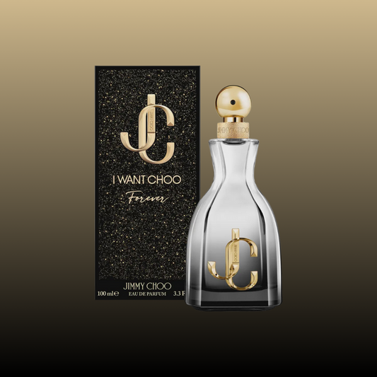 I Want Choo Forever for Women EDP