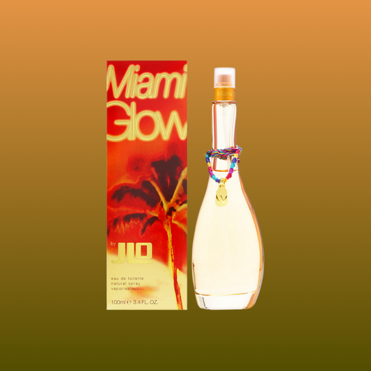 Miami Glow for Women by Jennifer Lopez EDT