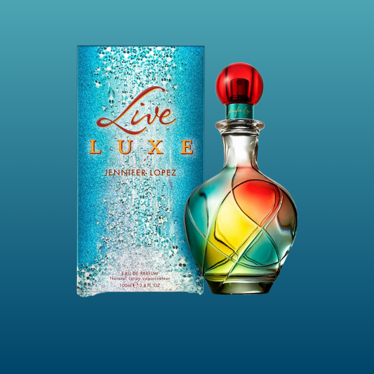 Live Luxe for Women by Jennifer Lopez EDP